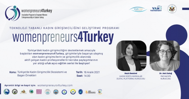 Womenpreneurs4Turkey - 2