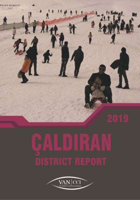 ÇALDIRAN DISTRICT REPORT
