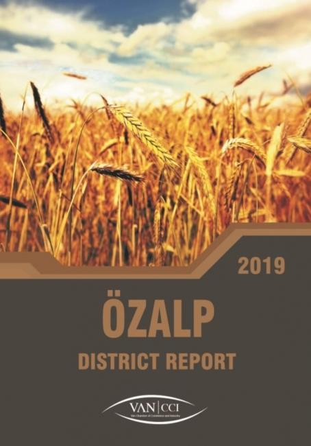 ÖZALP DISTRICT REPORT