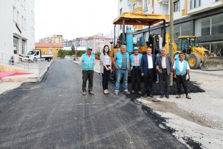 Spasîya Takva, ji Şaredarîya Rêya Armûşê ra
