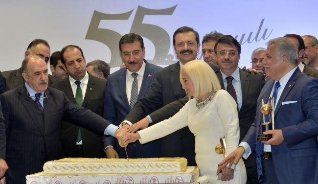 OPBW 55 Salî ye