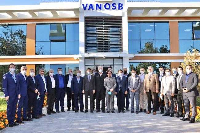 Serok Takva: Xebatên me yê ji bo damezrandina 'Herêma Pîşesaziyê ya Teknolojiya Bilind' didome.