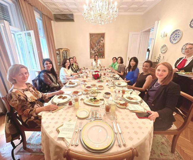 Roja Taştê  ya Cîhanê