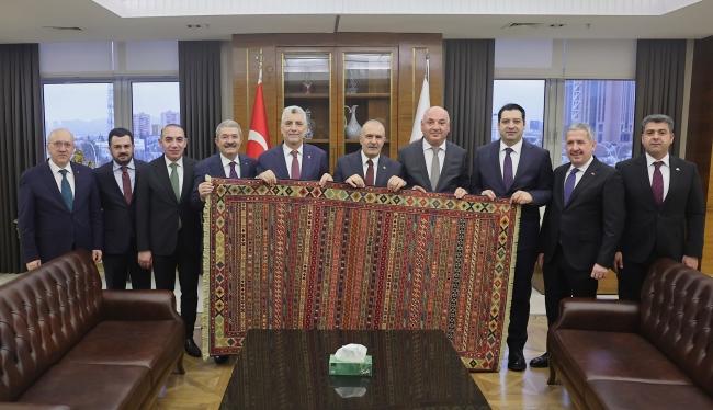 Serdana Wezîrê Bazirganiyê