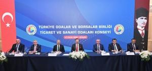 Civîna  Konsîla Odeyên Bazirganî û Pîşesaziyê