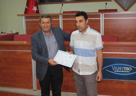 Merasîma Bawername ya ÇEKUD