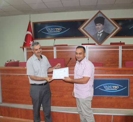 Merasîma Bawername ya ÇEKUD