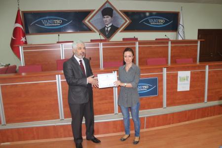 Merasîma Bawername ya ÇEKUD