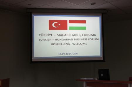 Forûma Karê ya Türkiye-Macaristan