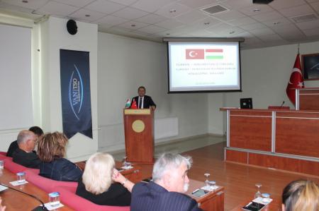 Forûma Karê ya Türkiye-Macaristan