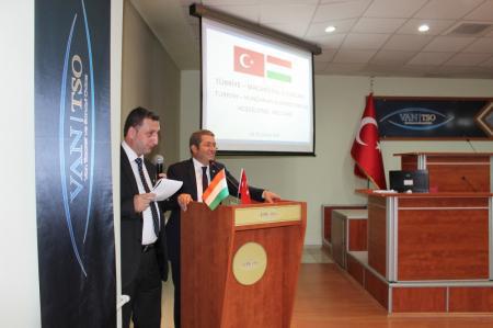 Forûma Karê ya Türkiye-Macaristan