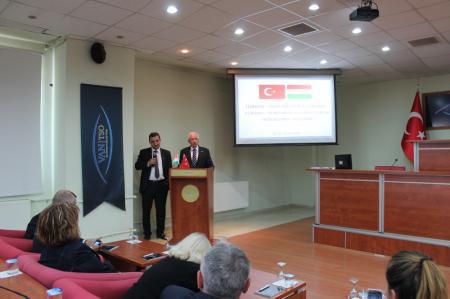Forûma Karê ya Türkiye-Macaristan