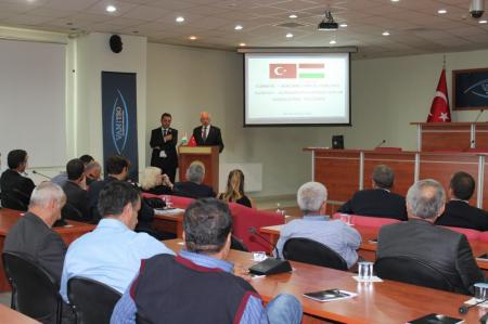 Forûma Karê ya Türkiye-Macaristan