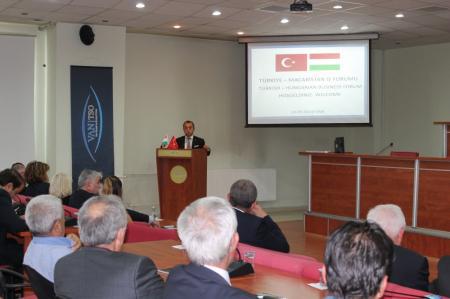 Forûma Karê ya Türkiye-Macaristan