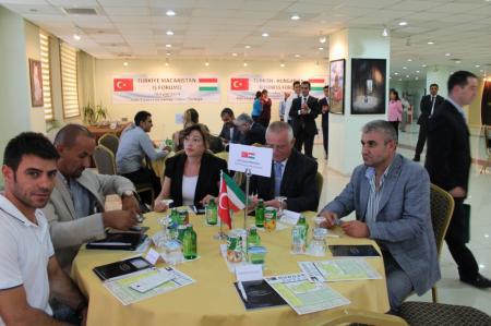 Forûma Karê ya Türkiye-Macaristan