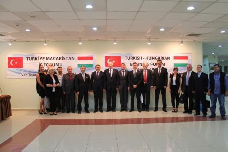 Forûma Karê ya Türkiye-Macaristan