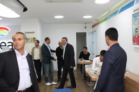 Lijneya Rêveberîya OPBW Serilêdana Endama kirin