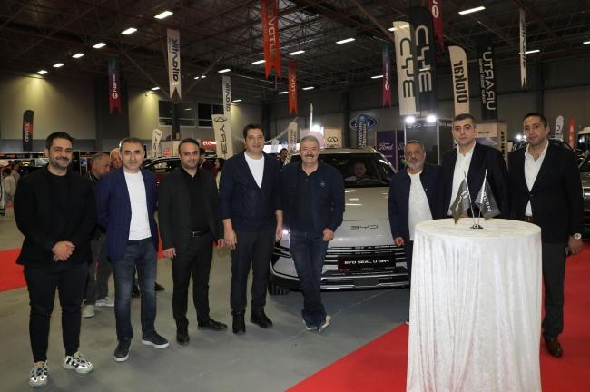 Pêşangeha AutoVan Otomotîv