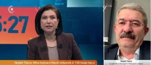 Daxuyaniyên  Serokê OBPW lİ Rudaw TVyê
