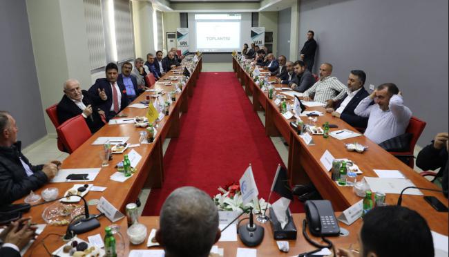 Civîna Lijneya Şêwirmendiya Bilind