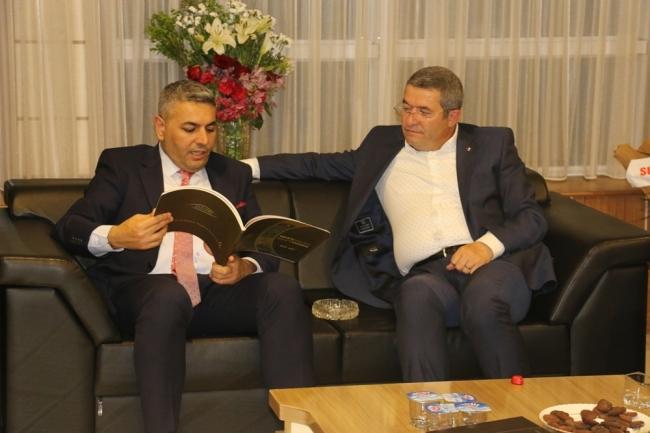 VAN TSO'dan Bölge Çıkarması