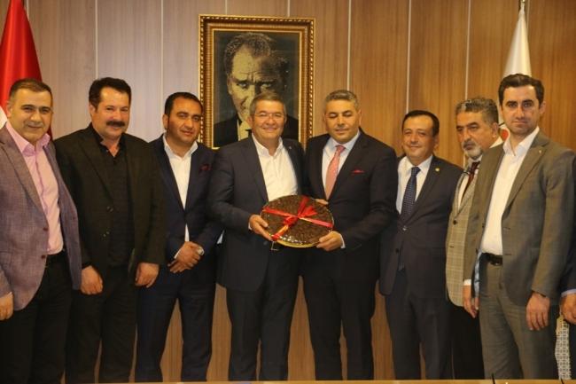 VAN TSO'dan Bölge Çıkarması