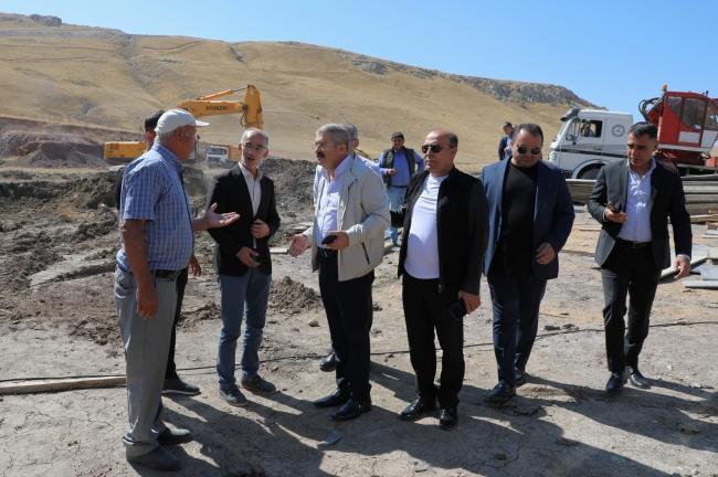 ZİYARET VAN BU PROJEYİ DESTEKLEMELİ!