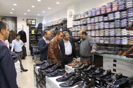 Van TSO yönetimi tüccarları ziyaret etti