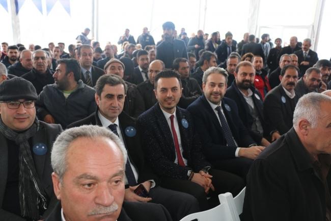 Kapıköy Gümrük Kapısı Açıldı