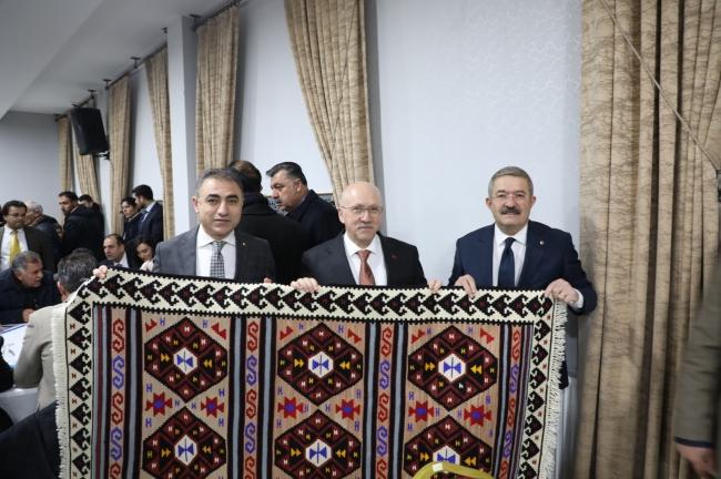 TOPLANTI 'Ekonomi Buluşmaları Van Programı' düzenlendi