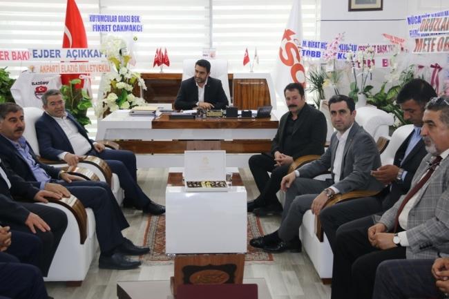 VAN TSO'dan Bölge Çıkarması