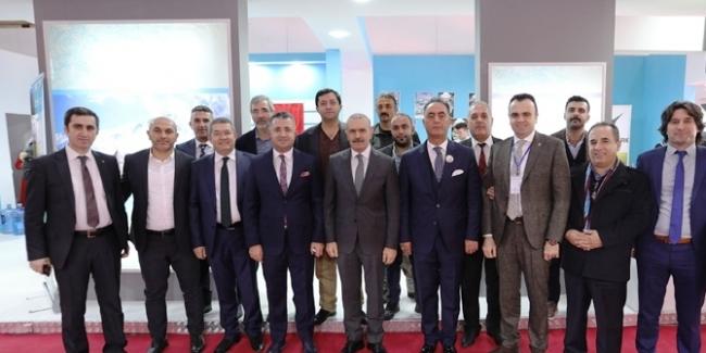 VAN ' TAHRAN 'DA İLK KEZ TANITILIYOR