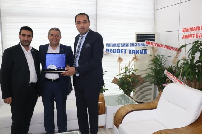 VAN TSO'dan Bölge Çıkarması