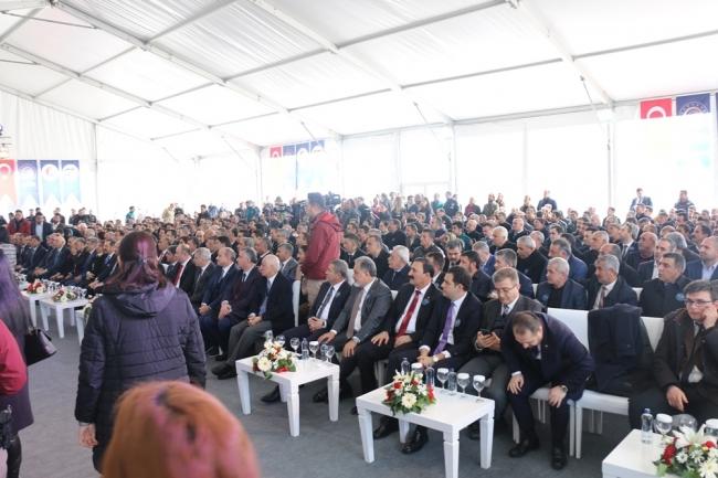 Kapıköy Gümrük Kapısı Açıldı