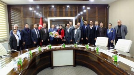 GENÇ GİRİŞİMCİLERDE YENİ DÖNEM…