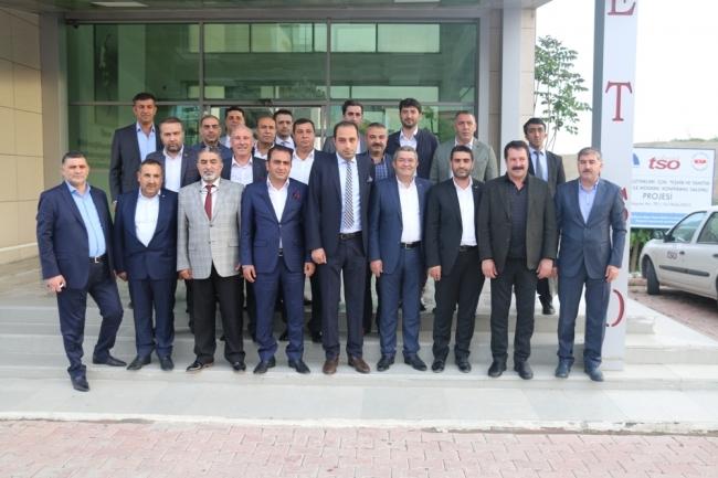 VAN TSO'dan Bölge Çıkarması