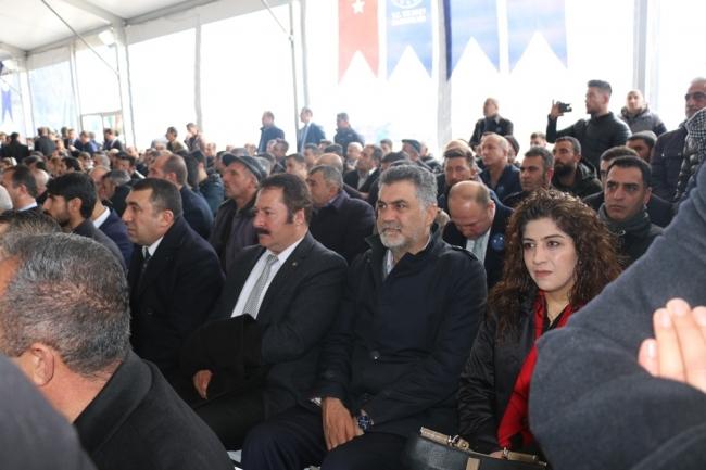 Kapıköy Gümrük Kapısı Açıldı