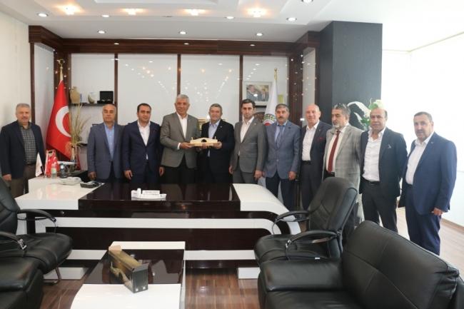 VAN TSO'dan Bölge Çıkarması