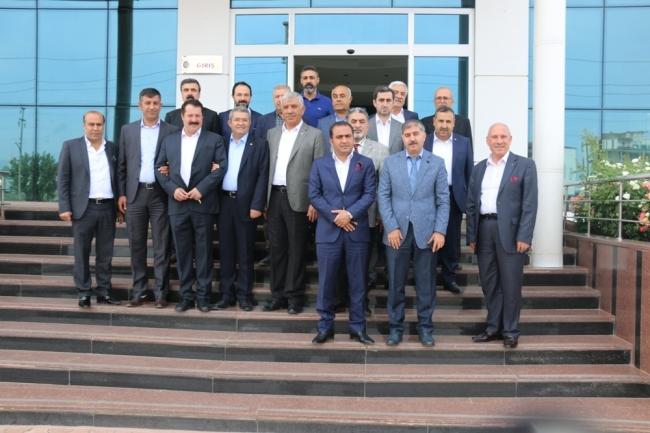 VAN TSO'dan Bölge Çıkarması