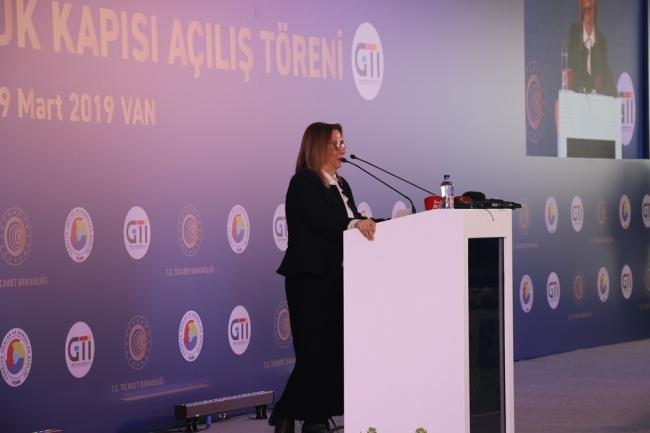 Kapıköy Gümrük Kapısı Açıldı