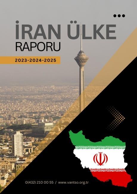 İran Ülke Raporu / 2023-2024-2025