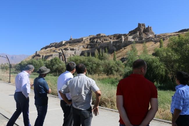 Urartu Medeniyeti gün yüzüne çıkarılıyor
