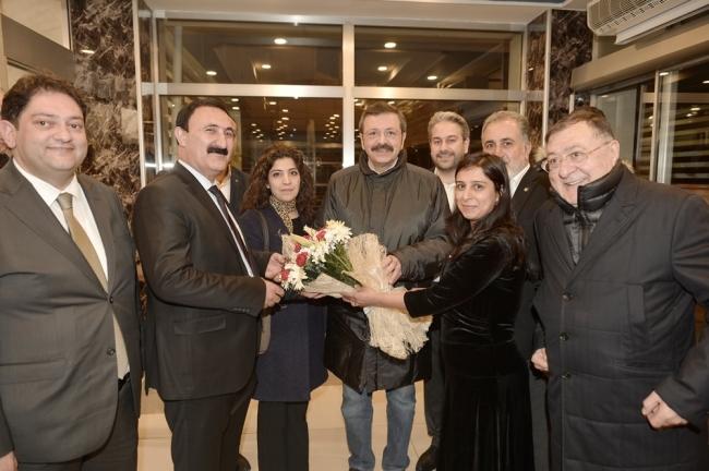 Kapıköy Gümrük Kapısı Açıldı
