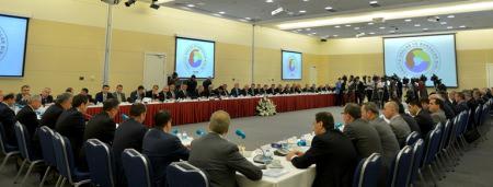 TOBB Birleştirilmiş Konsey toplantısı gerçekleşti