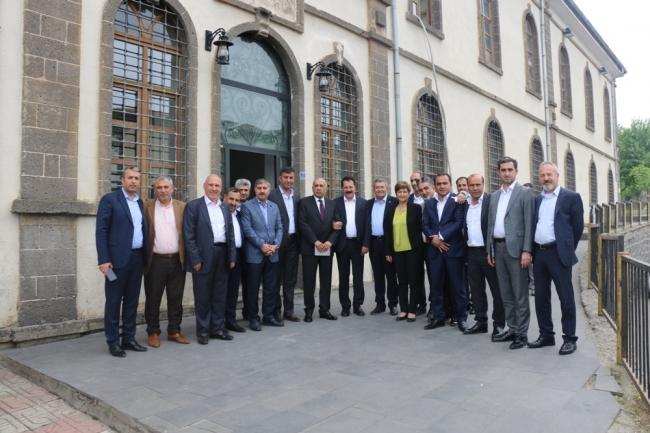 VAN TSO'dan Bölge Çıkarması