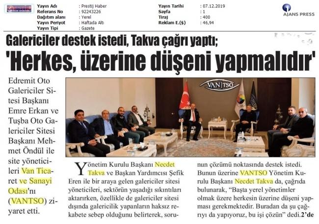 'HERKES, ÜZERİNE DÜŞENİ YAPMALIDIR'