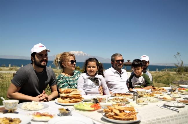 DÜNYA KAHVALTI GÜNÜ VERİLEN DESTEK HEPİMİZİ MUTLU ETTİ