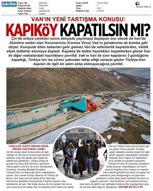 KAPIKÖY KAPATILSIN MI?