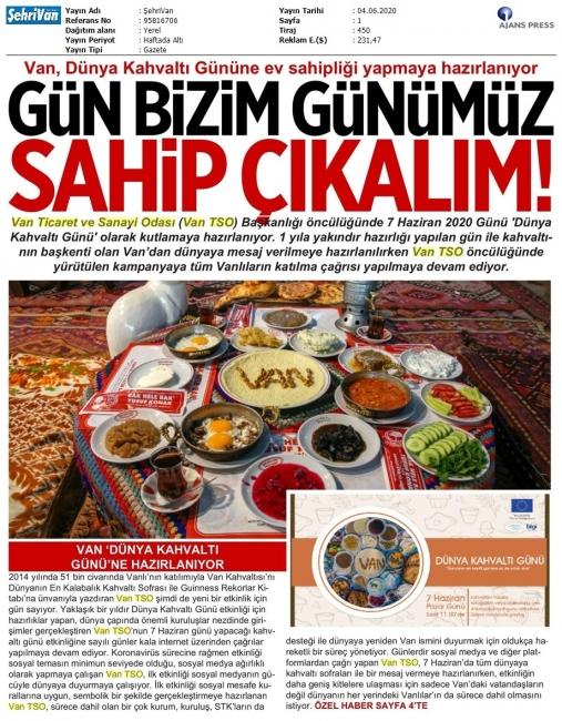 GÜN BİZİM GÜNÜMÜZ SAHİP ÇIKALIM