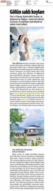 GÖLÜN SAKLI KOYLARI